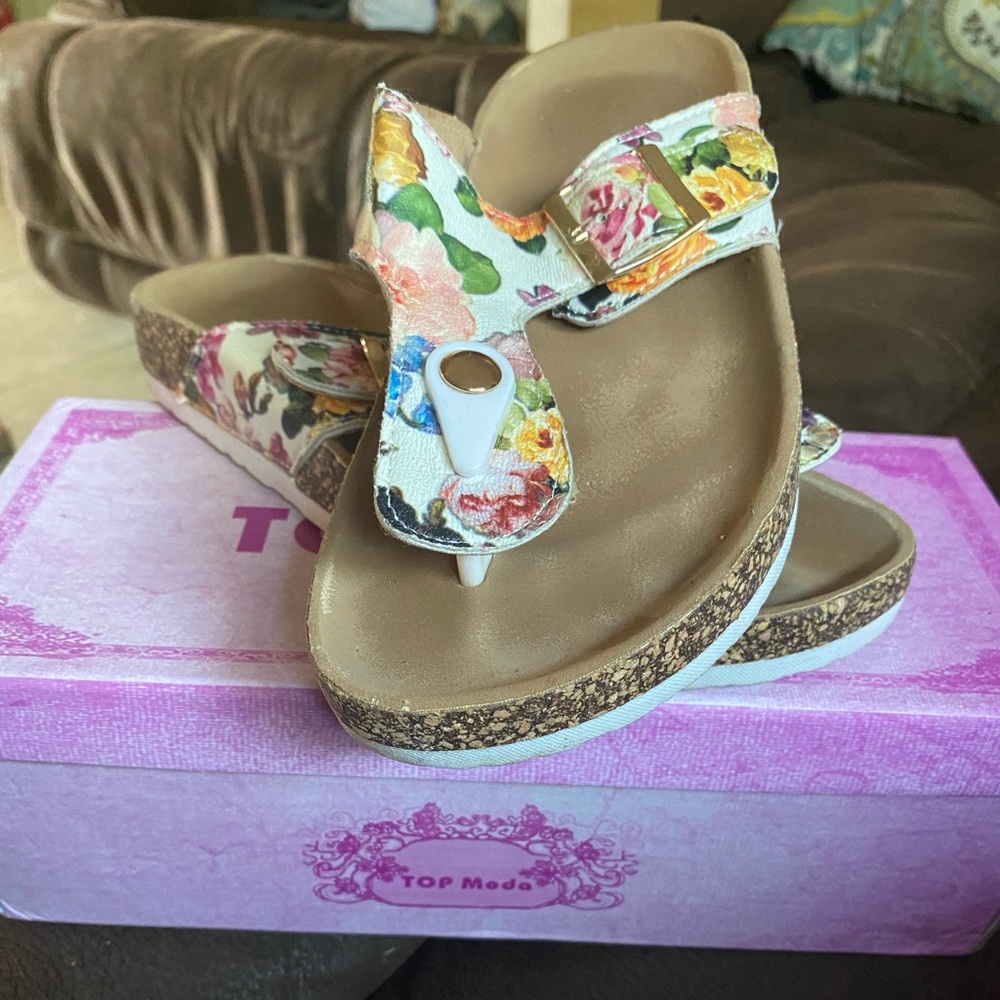 Top Moda Sandals